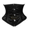 Waist Cincher Satin Underbust Waspie Corset 8419S