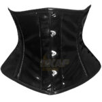 Waist Cincher PVC Underbust Waspie Corset C79P image