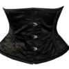 Waist Cincher Satin Underbust Waspie Corset C79S