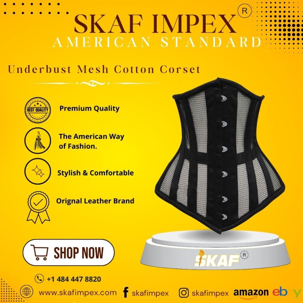 Skaf Impex -  Corset post 3