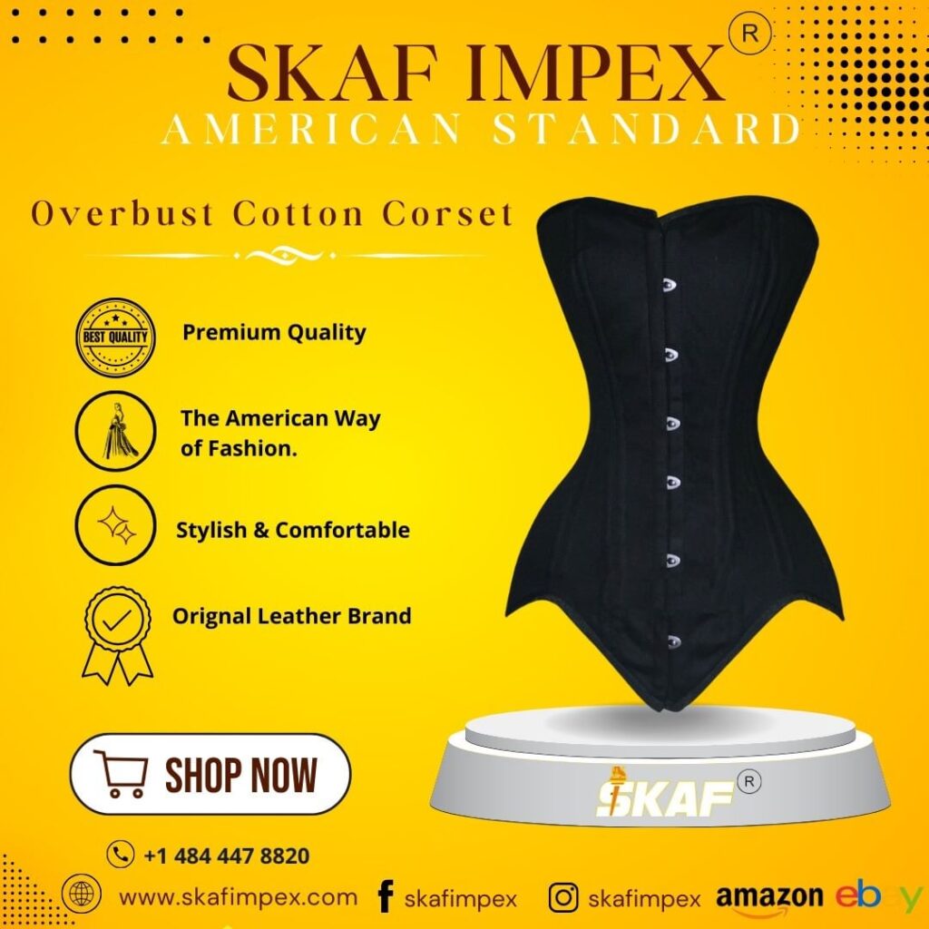 Skaf Impex - Corset post 2